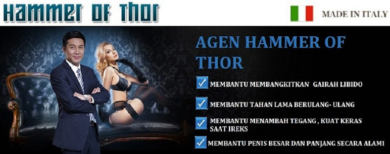 HAMMER OF THOR