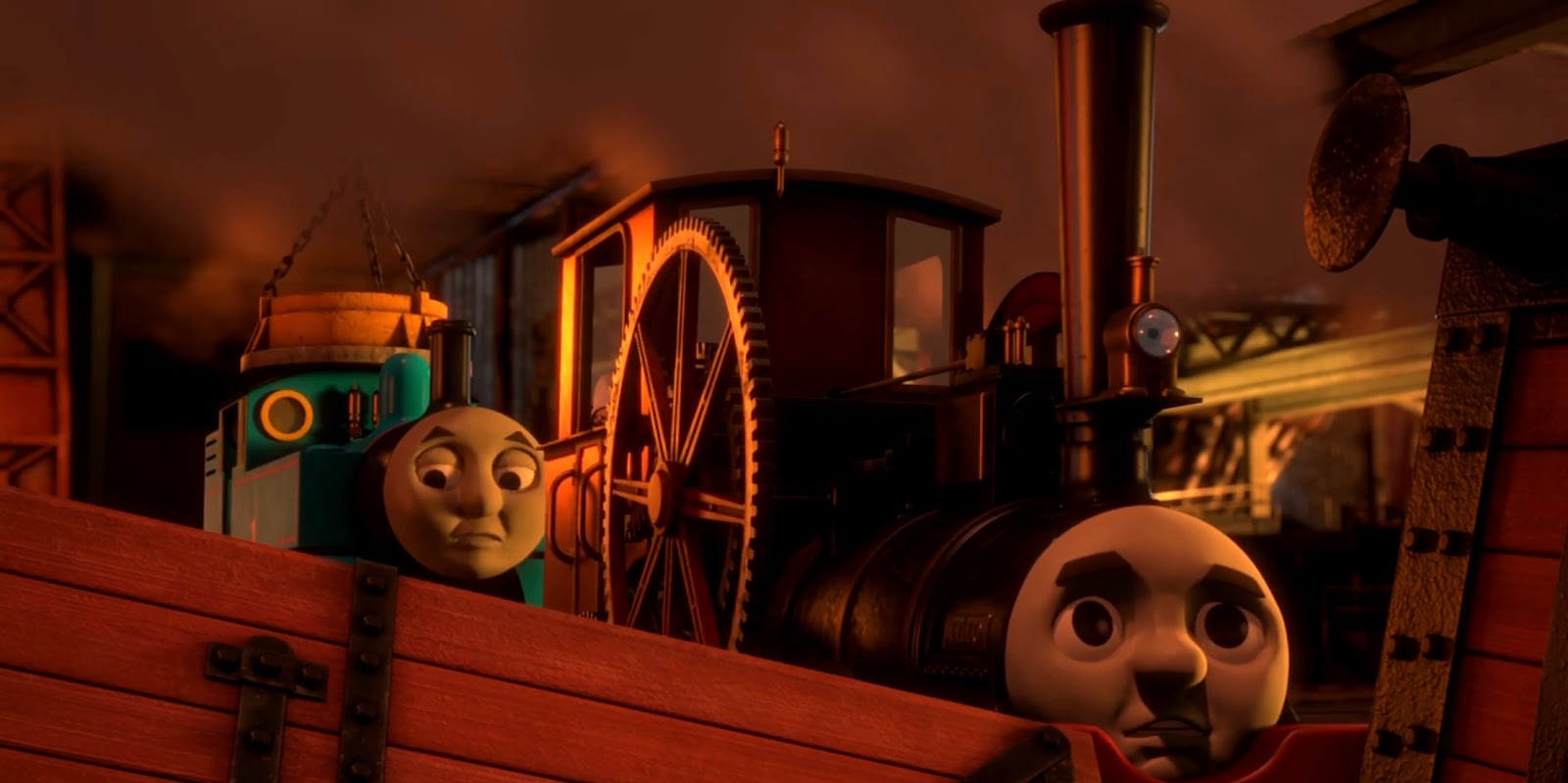 The Thomas and Friends Review Station NWR Editorial Journey Beyond