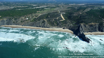 Praia de Vale dos Homens
