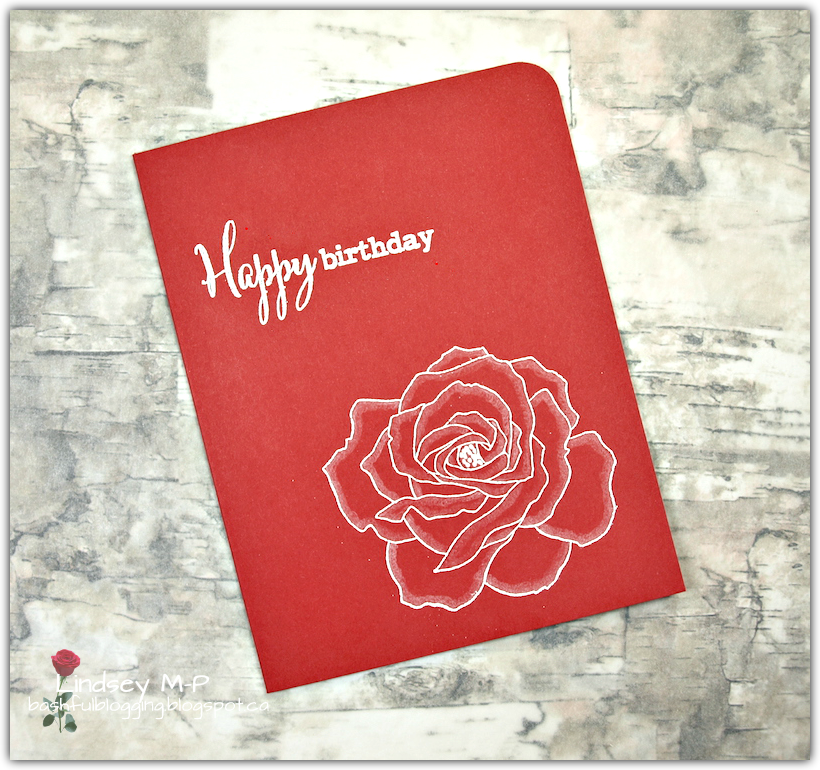 Red Watercolour Cake Red Watercolour Cake