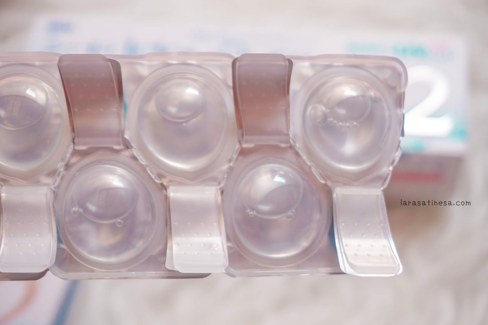 [REVIEW] SEED Contact Lens 1 Day Pure Japan (Bahasa Indonesia) The