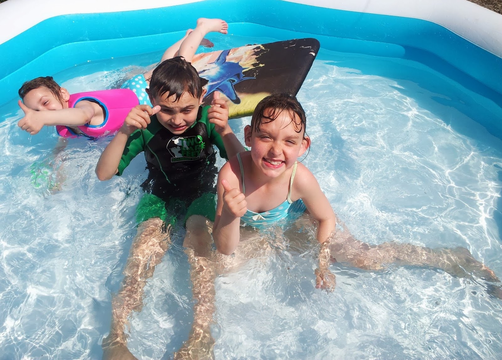 Family Night Sharing Coca Cola Shop cbias Diary of the