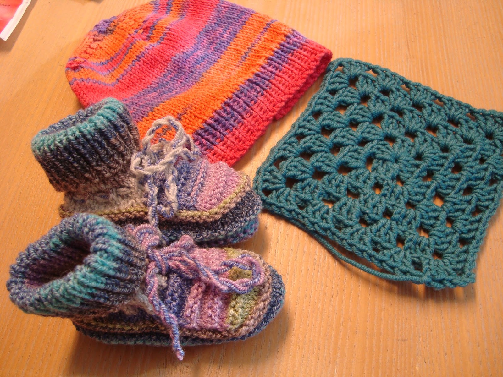 Handwerkcafé brouwershuusken: februari 2016
