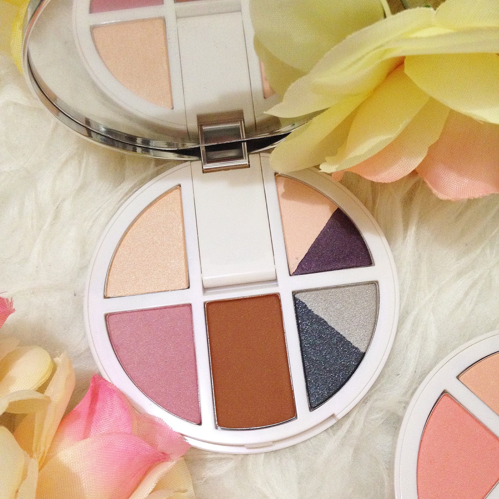 Pur Cosmetics Vanity Palettes Dream Chaser and Goal Digger