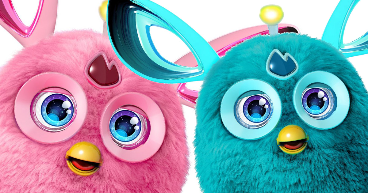 furby connect portugues