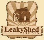 Leaky Shed Studio Store Front
