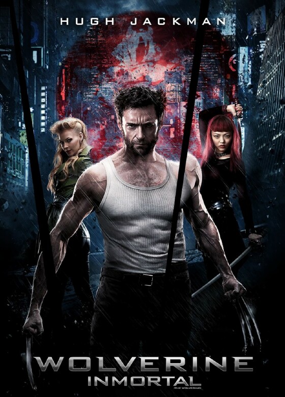 Film Fan: Wolverine (4 Stars)