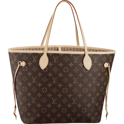 Famous Brand Products From Here: Louis Vuitton Monogram Canvas ...