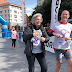 Decenas de personas participan en la quinta marcha por la igualdad