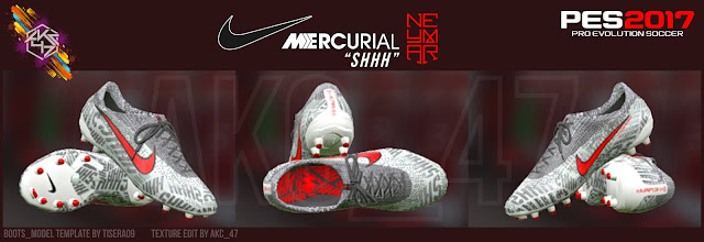 Ronaldo Neymar Mbappe 'New New Boots! Nike Raised On .