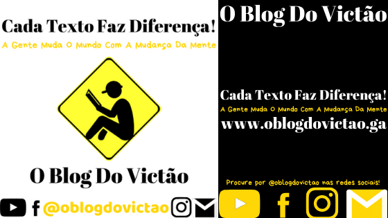 O Blog do Victão