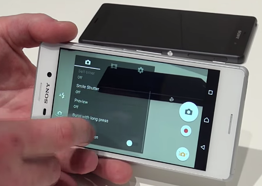 Sony Xperia M4 Aqua
