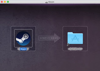 Installazione steam mac
