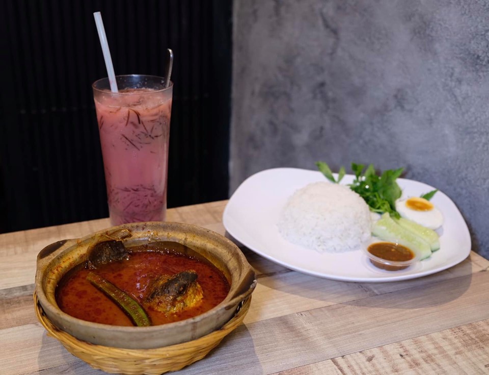 Malaysian Lifestyle Blog Asam Pedas Premier Setia City Mall