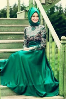 11 Long Dress Muslimah Modern Paling Mewah Dan Elegan 11 Long Dress Muslimah Modern Paling Mewah Dan Elegan