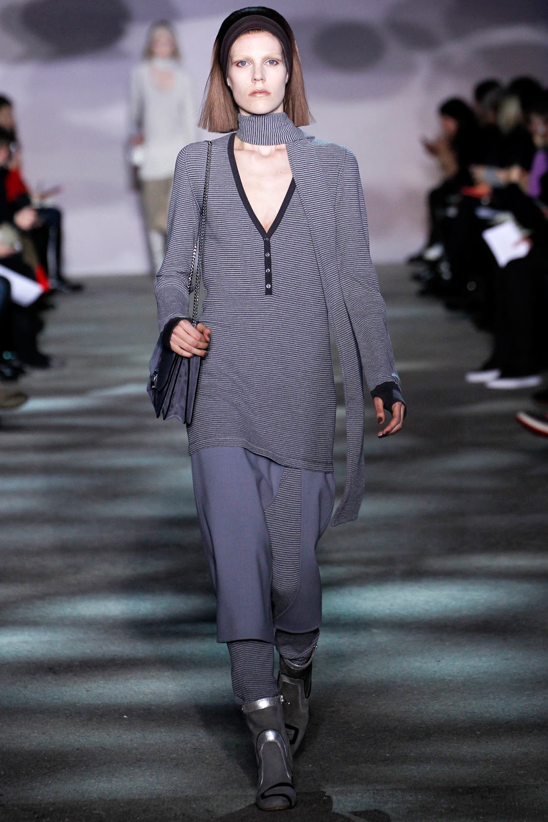 marc jacobs f/w 14.15 new york | visual optimism; fashion editorials ...