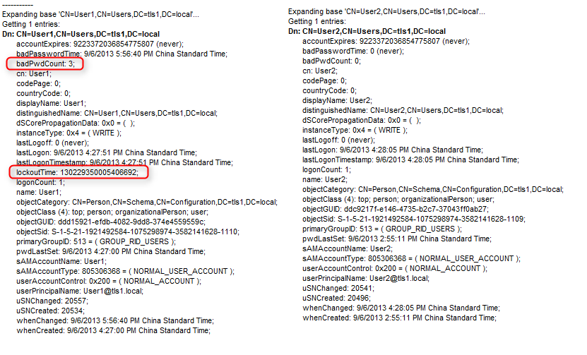 Terry L u s Blog Locate A Locked Active Directory User Account