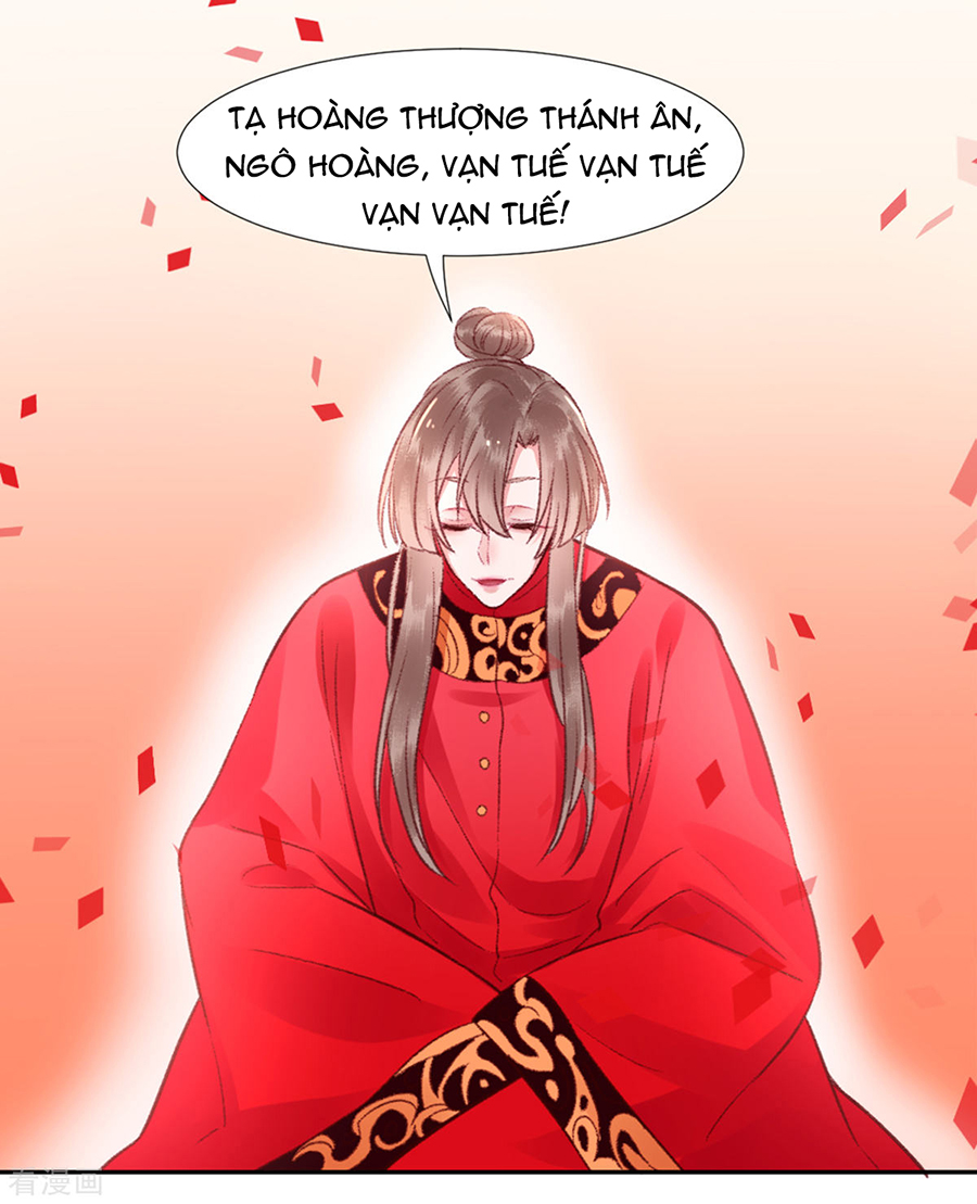 Hoàng phi 9000 tuổi Chapter 34 - TC Truyện