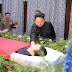Kim Jong-un, desolado por la muerte de su amigo