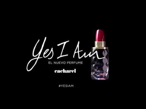 nuevo perfume Gourmand de Cacharel, Yes I Am barato Douglas
