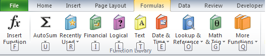 Excel For Daily Use: Formulas vs Functions in Excel.