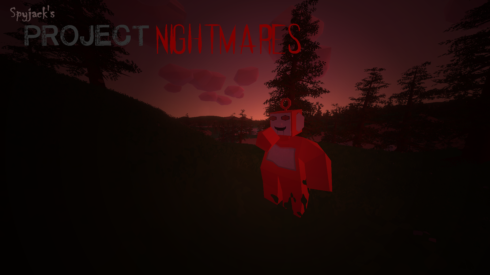 Spykacks's project nightmares