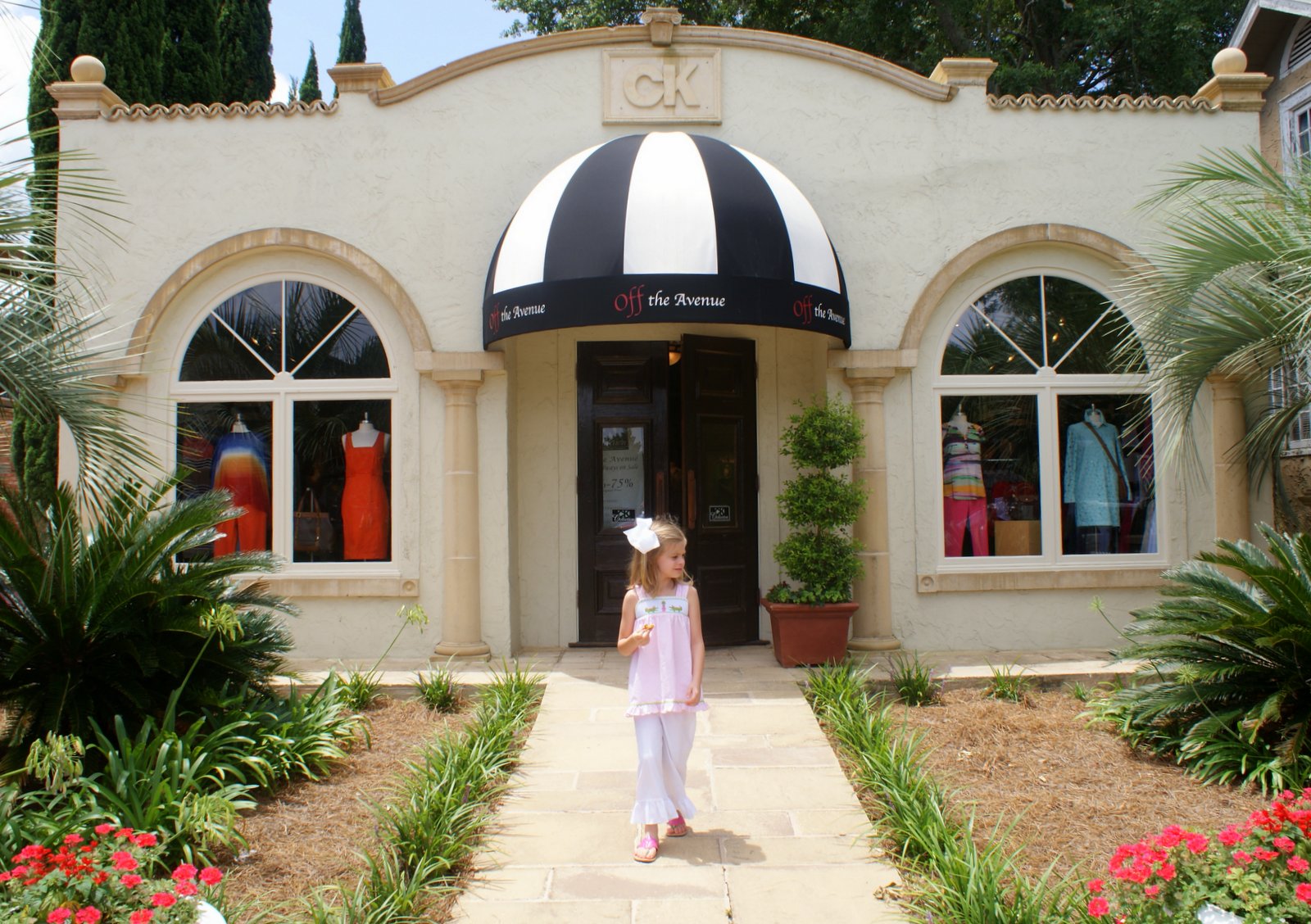 A Little Loveliness: Shopping Fairhope, Alabama