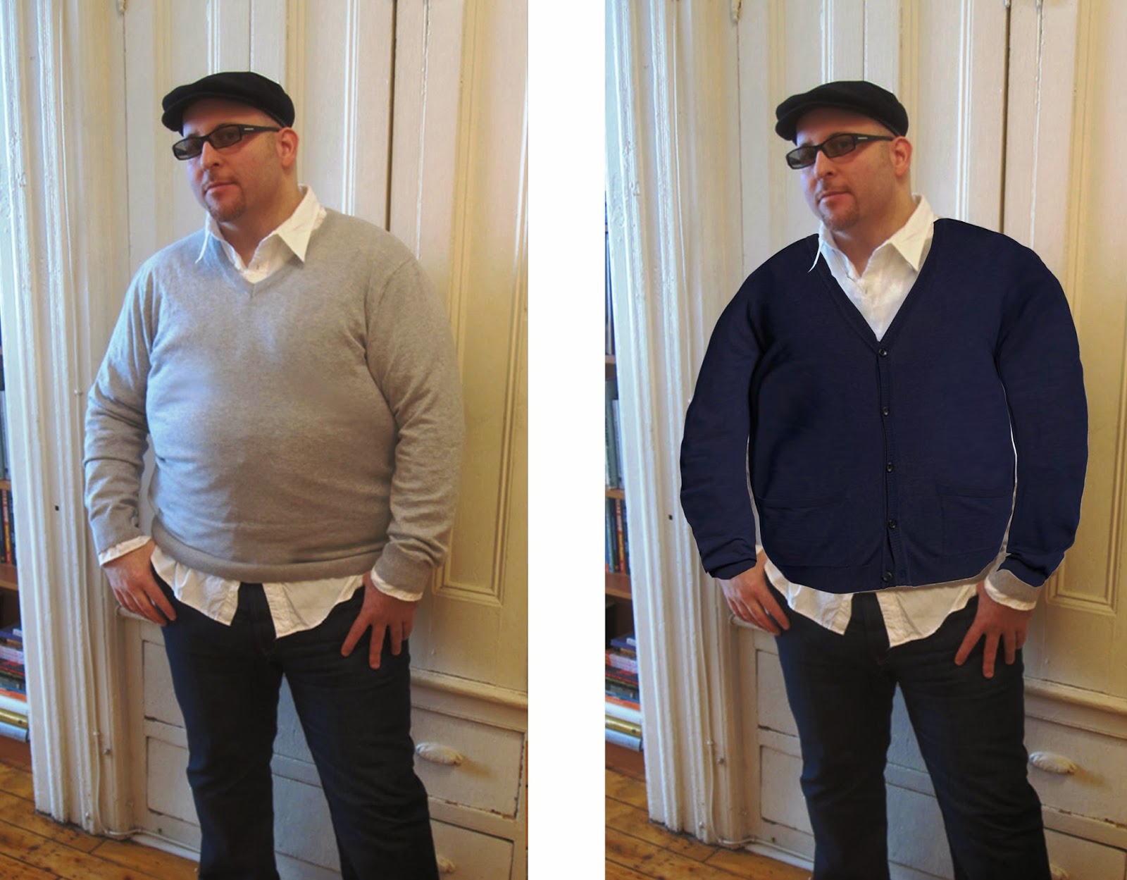 10 CONSEJOS DE VESTIR PARA HOMBRES GORDITOS. Vídeo consejos.