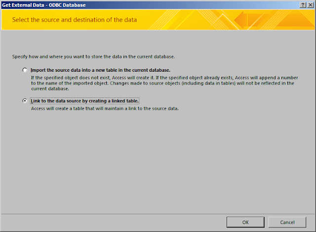 Begini Cara Membuat Linked Table dari Database SQL Server ke Access ...