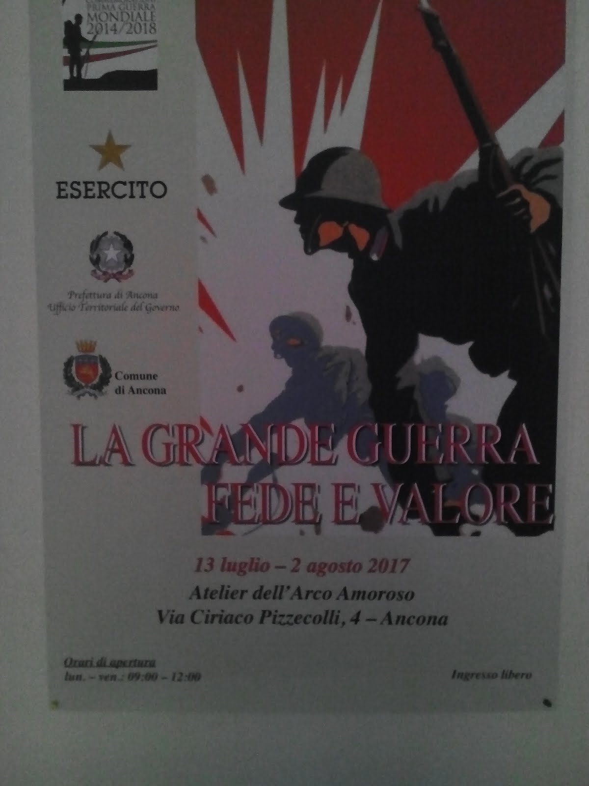 Ancona 13 luglio 2017
