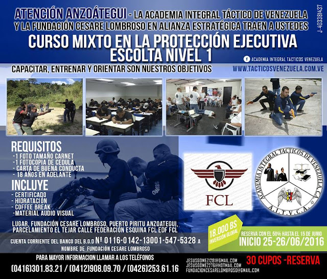 AVETCYF, Asociacion Venezolana de exp,Tec,Criminalistas AVETCYF, Asociacion Venezolana de exp,Tec,Criminalistas