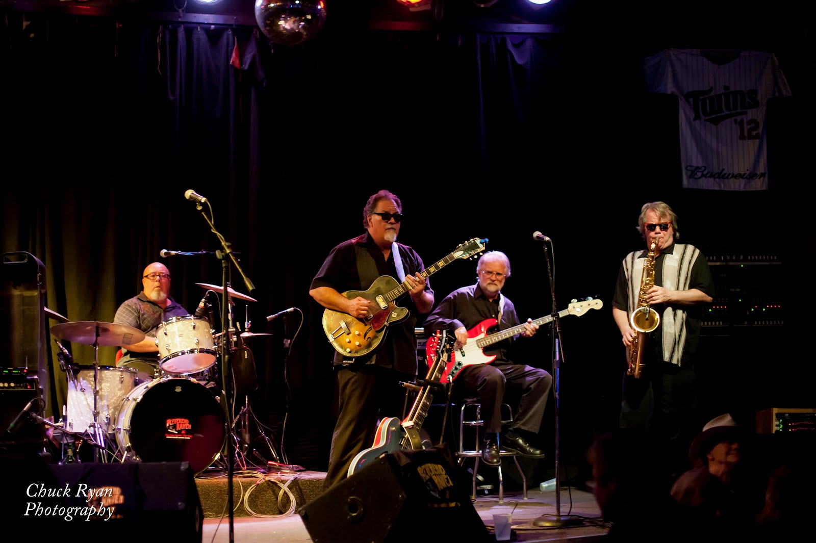 CIIcanoe... Reverend Raven & The CSAB / Minnesota Music Cafe