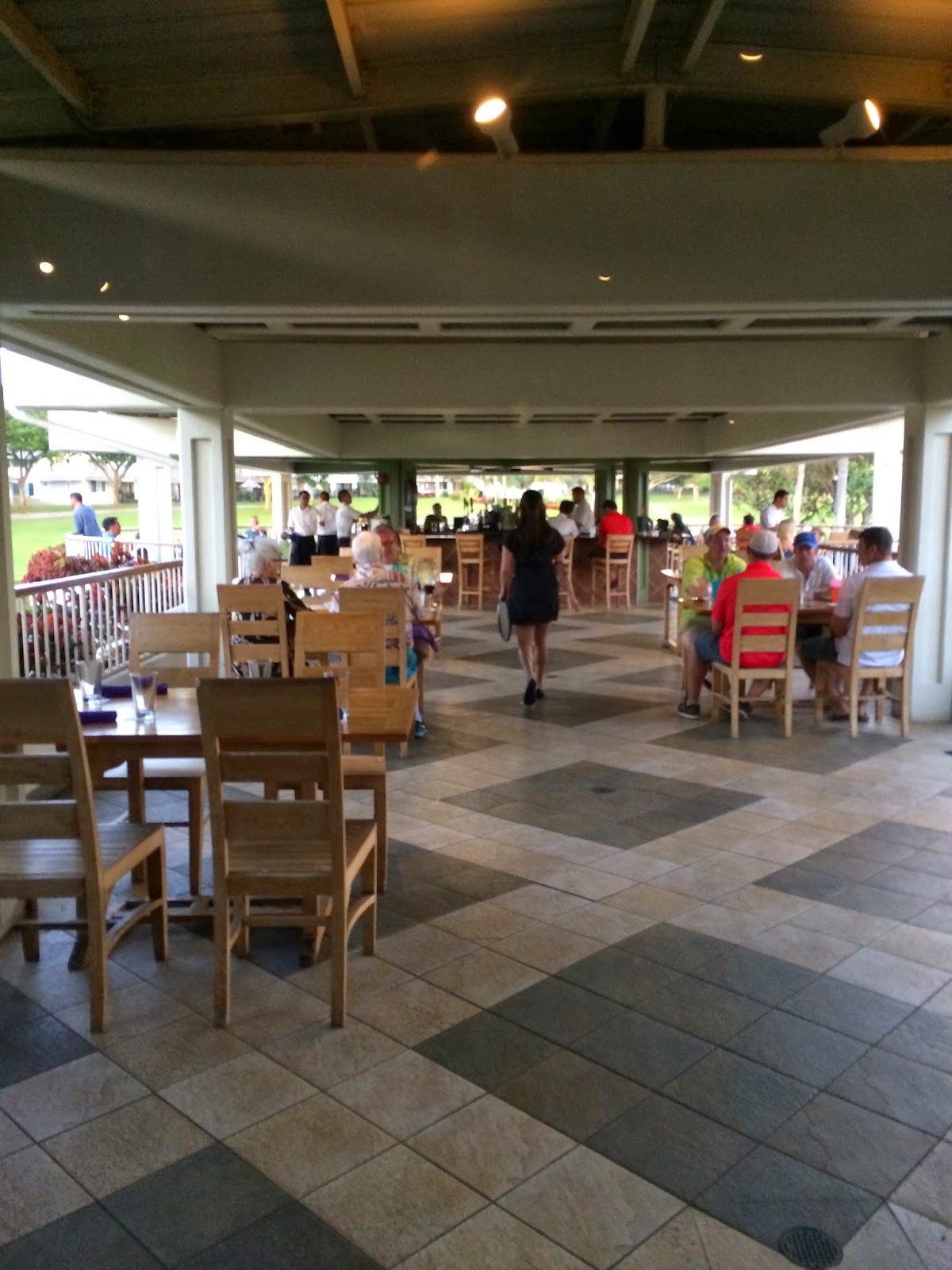 GREAT EATS HAWAII ROY'S KO'OLINA