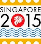 SINGAPORE 2015 World Stamp Exhibition