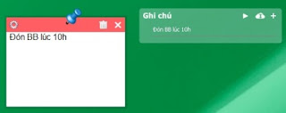 Hướng dẫn cài đặt, sử dụng phần mềm lịch Việt - Desktop Calendar mới nhất lịch việt
