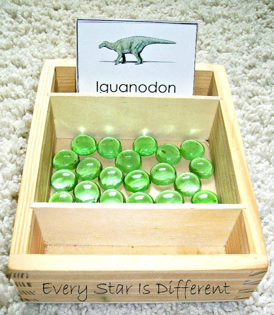 Dinosaur Unit with Free Printables Every Star Is Different