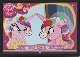 My Little Pony This Day is Going To Be Perfect Series 2 Trading Card