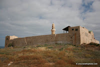 Каникулы в Израиле (Путеводитель) - Мусульманских святынь: Мечеть Сидне Али (Герцлия)