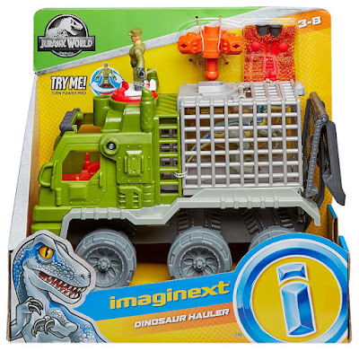 jurassic world el reino caído juguetes mattel