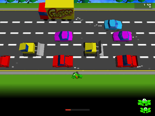 Frogger Kostenlos Frogger Kostenlos