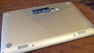 Ventilasi udara Asus VivoBook S15 S510UQ Ventilasi udara Asus VivoBook S15 S510UQ