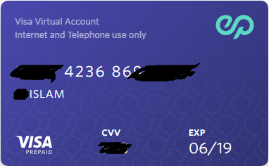 hello friends today i am going to show you a new way to get new free virtual international visa card totally free but you need to watch this video first to - Free Visa Card hello friends today i am going to show you a new way to get new free virtual international visa card totally free but you need to watch this video first to - Free Visa Card