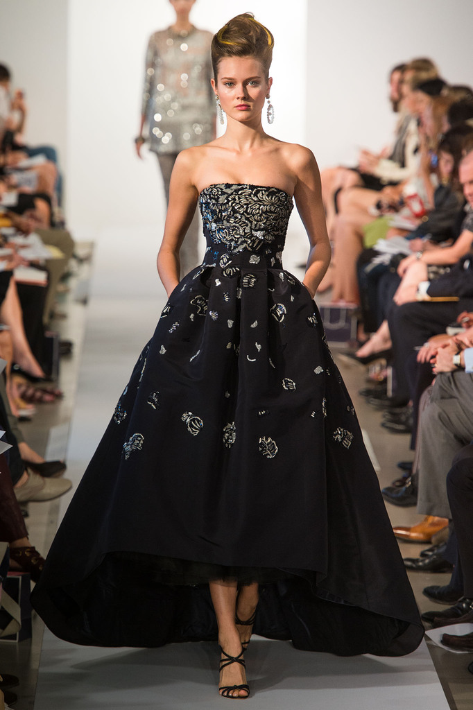 FASHION BY THE RULES: Oscar de la Renta Spring 2013 New ...