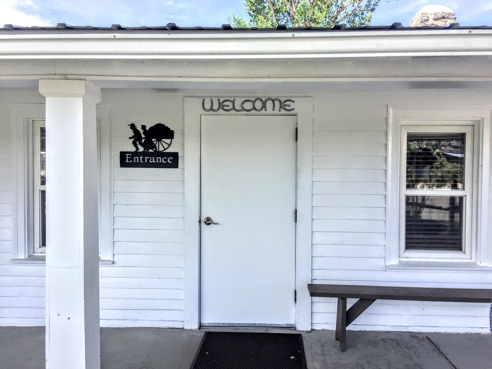 Handcarts in Wyoming June 15, 2017 Finally . . . the Sixth Crossing