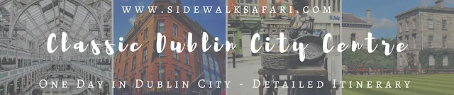 Dublin in a Day: Classic Dublin City Centre