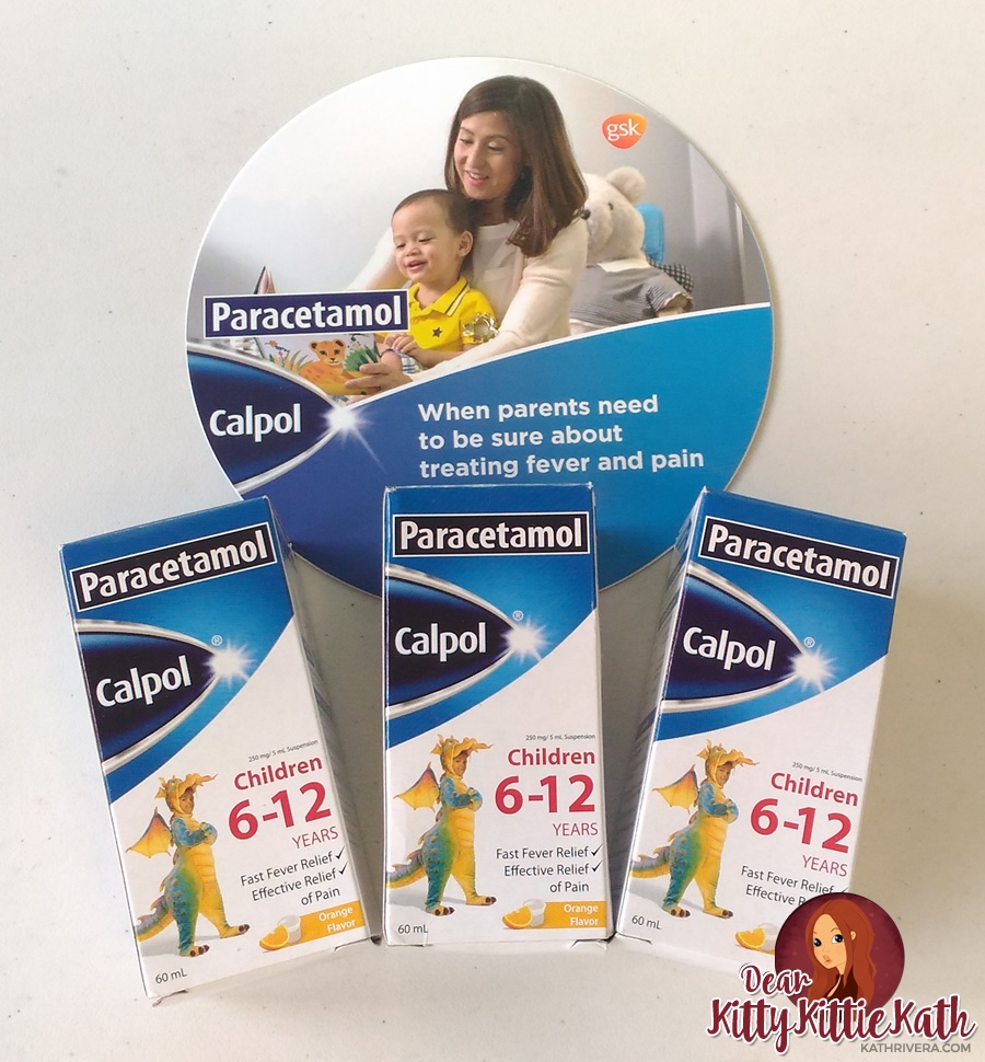 The Paracetamol Calpol Make No Mistake Campaign Dear Kitty Kittie