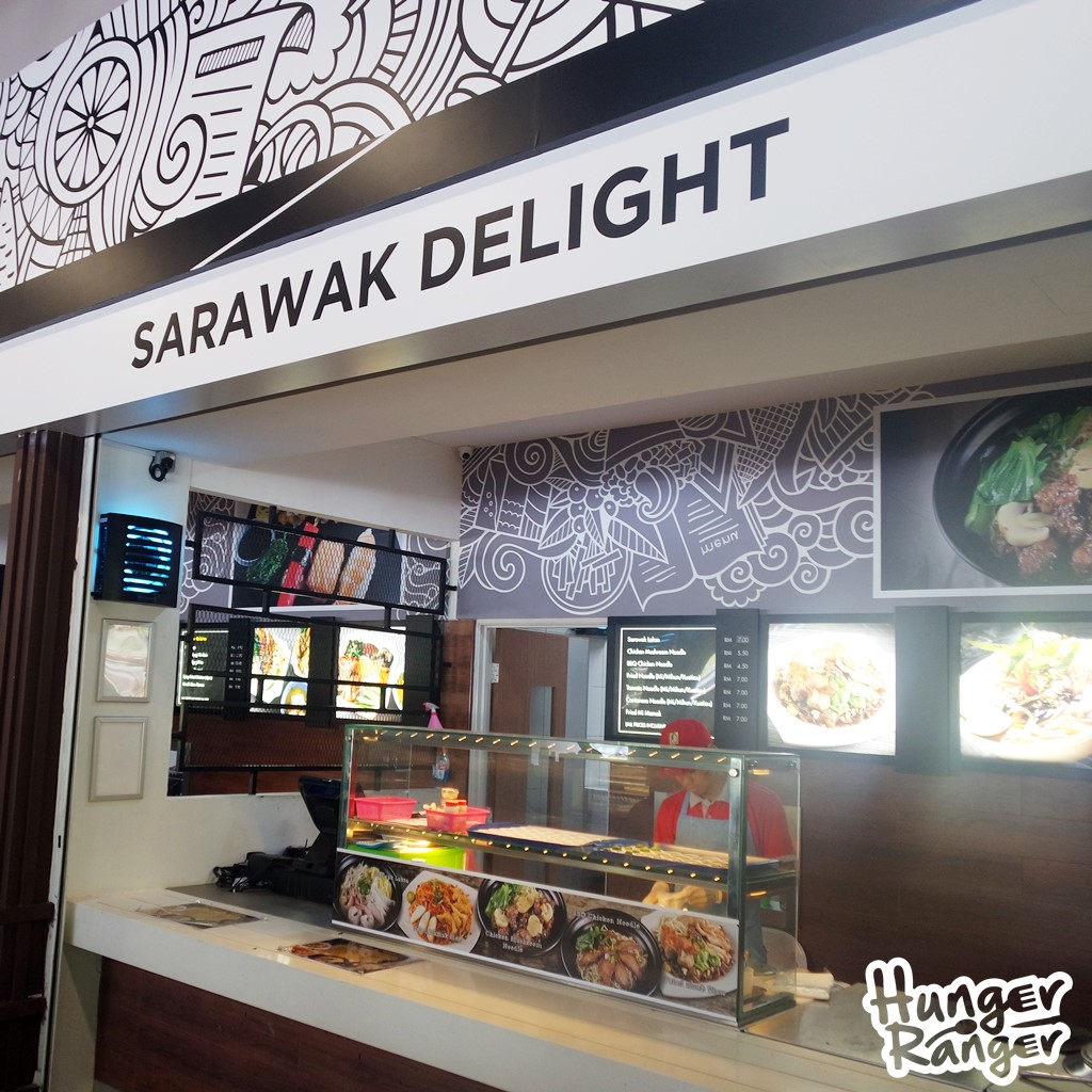 Kuching Sarawak Delight