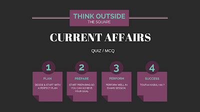 Daily Current Affairs Quiz - 19th February 2018