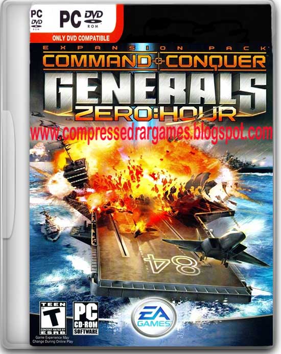 command and conquer generals zero hour key