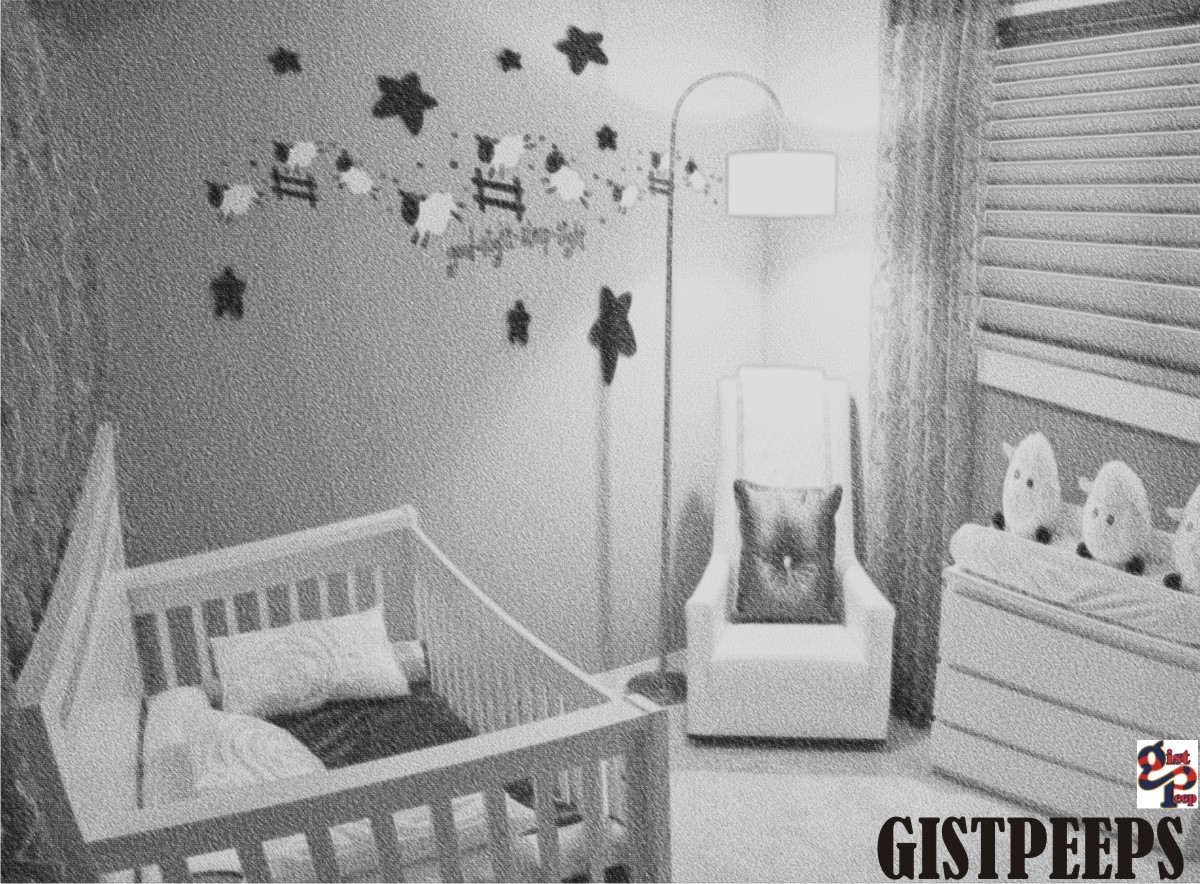 Creating The Perfect Nursery Room GistOk